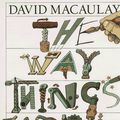 Cover Art for 9780395428573, The Way Things Work by David Macaulay