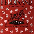 Cover Art for 9781595190925, The Story of Ferdinand by Munro Leaf