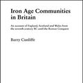 Cover Art for 9781134277247, Iron Age Communities in Britain by Barry Cunliffe