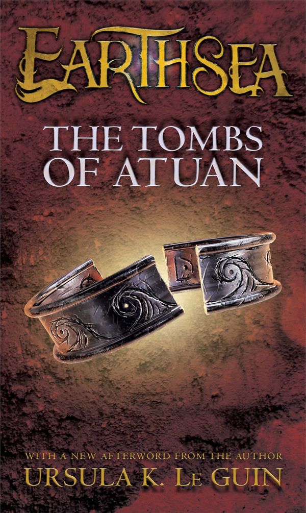 Cover Art for 9781442480841, The Tombs of Atuan by Ursula K Le Guin