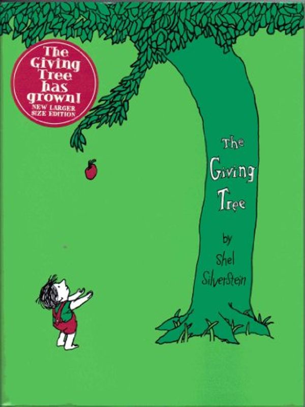 Cover Art for 9780329230074, The Giving Tree by Shel Silverstein