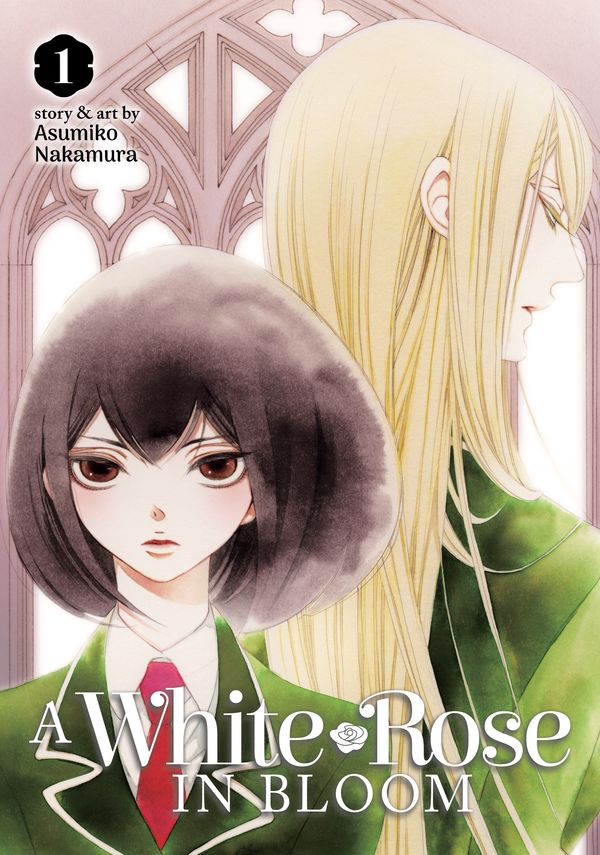 Cover Art for 9781645059592, A White Rose in Bloom Vol. 1 by Asumiko Nakamura