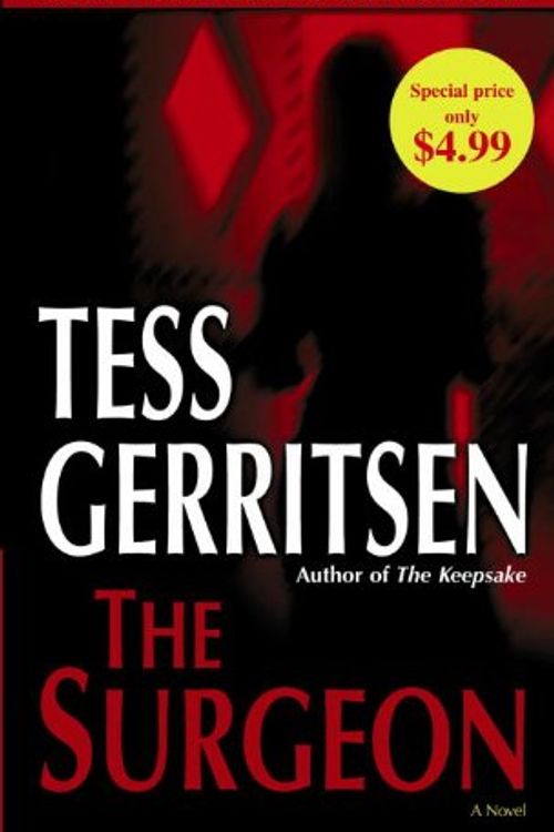 Cover Art for 9780613626538, The Surgeon by Tess Gerritsen