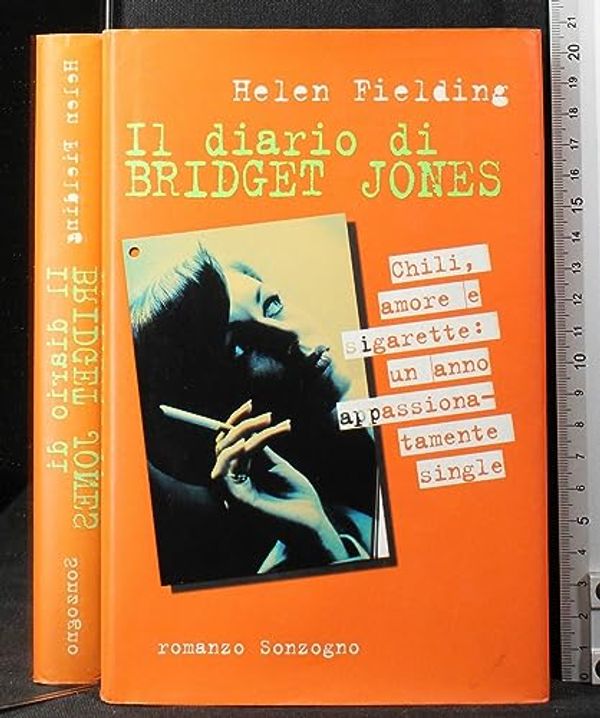 Cover Art for 9788845410963, El Diario di Bridget Jones by Helen Fielding