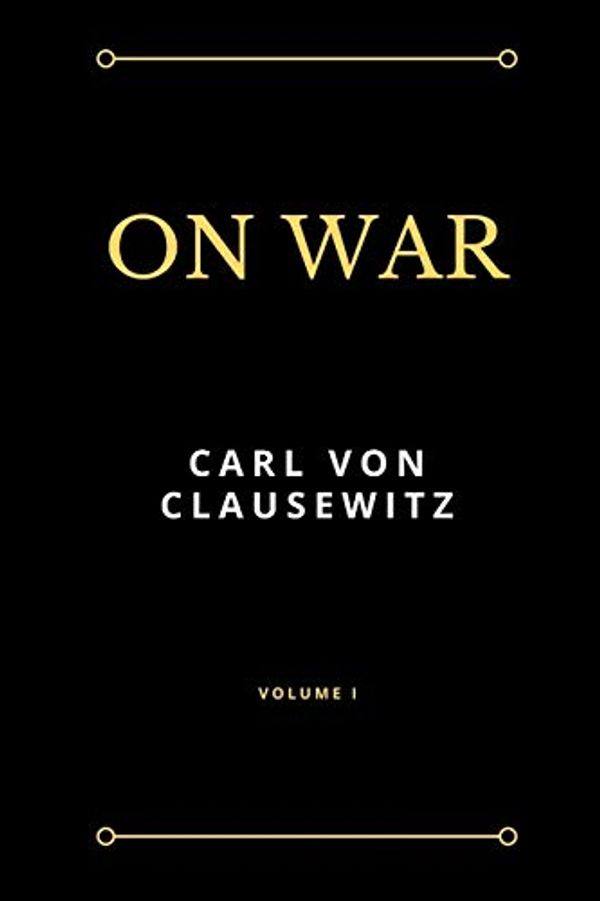 Cover Art for 9781387211586, On War by Carl von Clausewitz