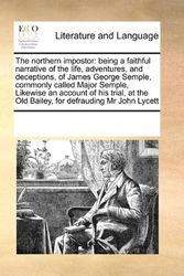 Cover Art for 9780699114882, The Northern Impostor by Multiple Contributors