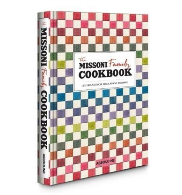 Cover Art for 9781614286646, Missoni Family Cookbook by Francesco Maccapani Missoni
