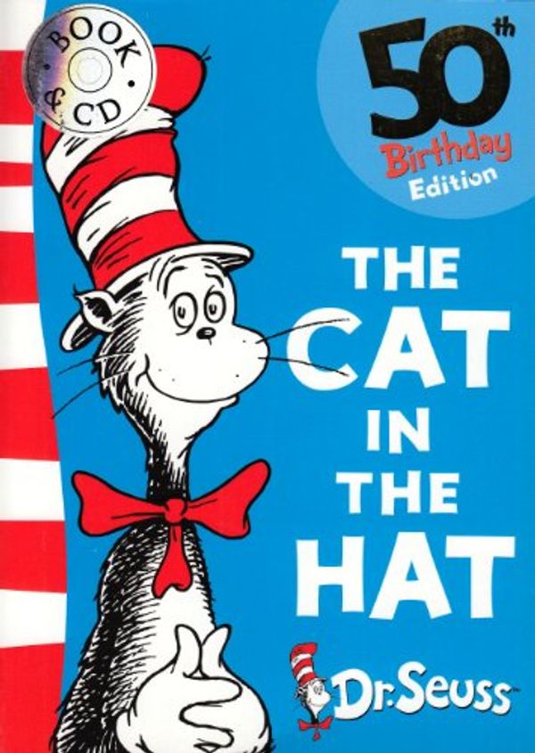 Cover Art for 9780007254699, The Cat in the Hat by Dr. Seuss