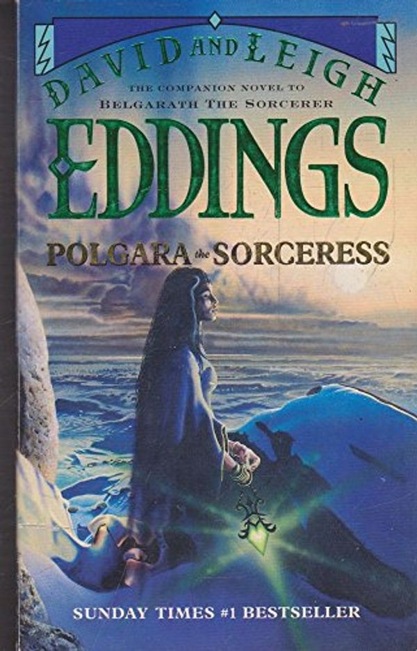 Cover Art for 9780586213148, Polgara the Sorceress by David Eddings, Leigh Eddings