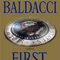 Cover Art for 9780446539746, First Family by David Baldacci