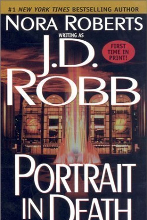 Cover Art for 9780739434161, Portrait In Death by J. D. Robb