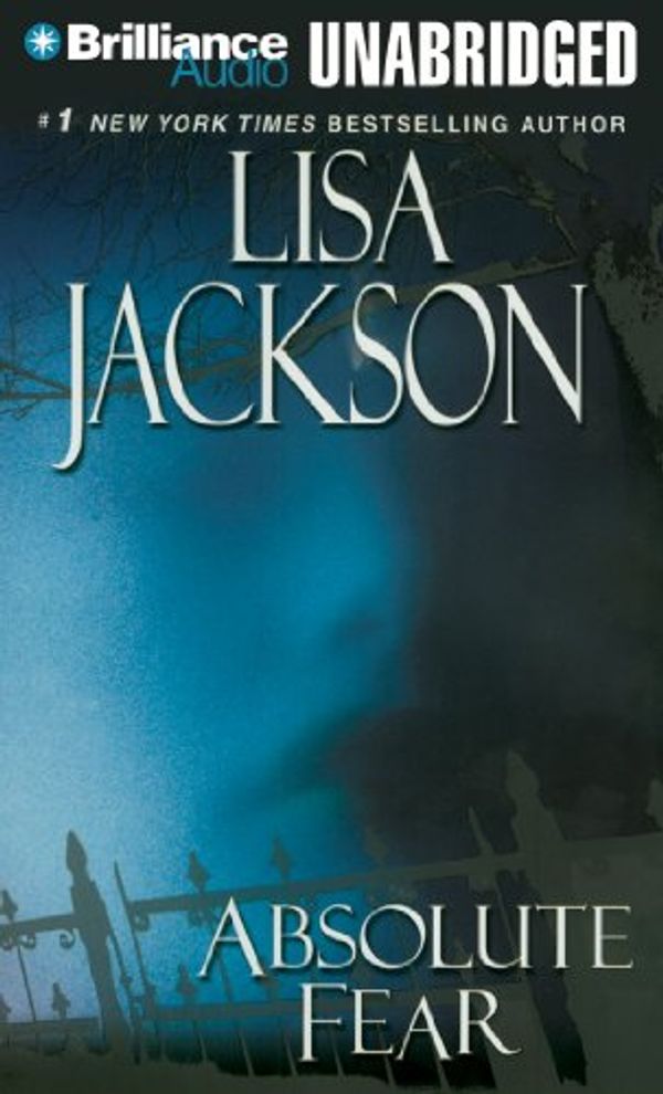 Cover Art for 9781455897452, Absolute Fear by Lisa Jackson