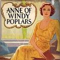 Cover Art for B085HDJW6X, Anne of Windy Poplars (Official Anne of Green Gables) by L M. Montgomery