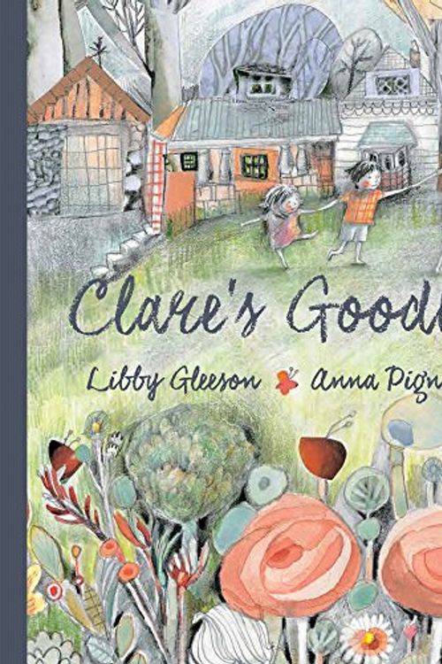 Cover Art for 9781760127527, Clare's Goodbye by Libby Gleeson