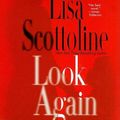 Cover Art for 9781427206589, Look Again by Lisa Scottoline