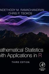 Cover Art for 9780128178157, Mathematical Statistics With Applications in R by Kandethody M. Ramachandran