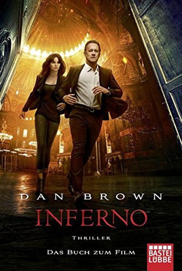 Cover Art for 9783404174317, Brown, D: Inferno - Filmbuchausgabe by Dan Brown, Axel Merz, Rainer Schumacher