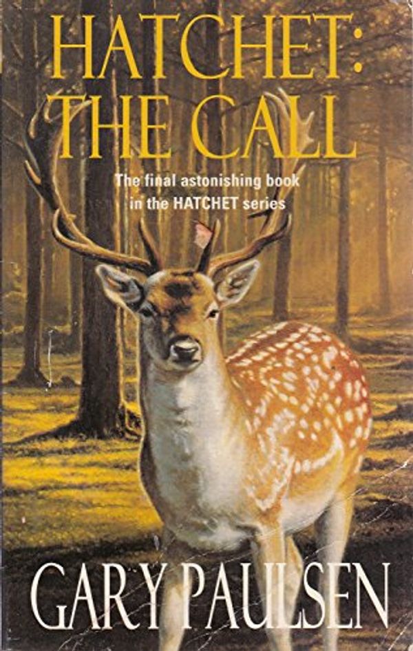 Cover Art for 9780330376020, Hatchet: The Call by Gary Paulsen