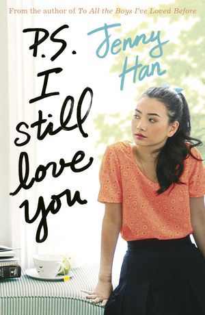 Cover Art for 9781407159607, P.S. I Still Love You by Jenny Han