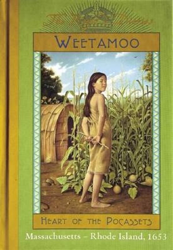Cover Art for 9780439129107, Weetamoo: Heart of the Pocassets, Massachusetts, 1653 by Patricia Clark Smith