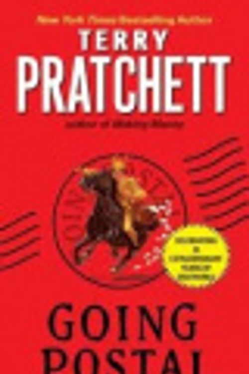 Cover Art for 9780606344449, Going Postal by Terry Pratchett