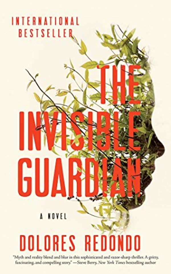 Cover Art for 9781511374002, The Invisible Guardian by Dolores Redondo