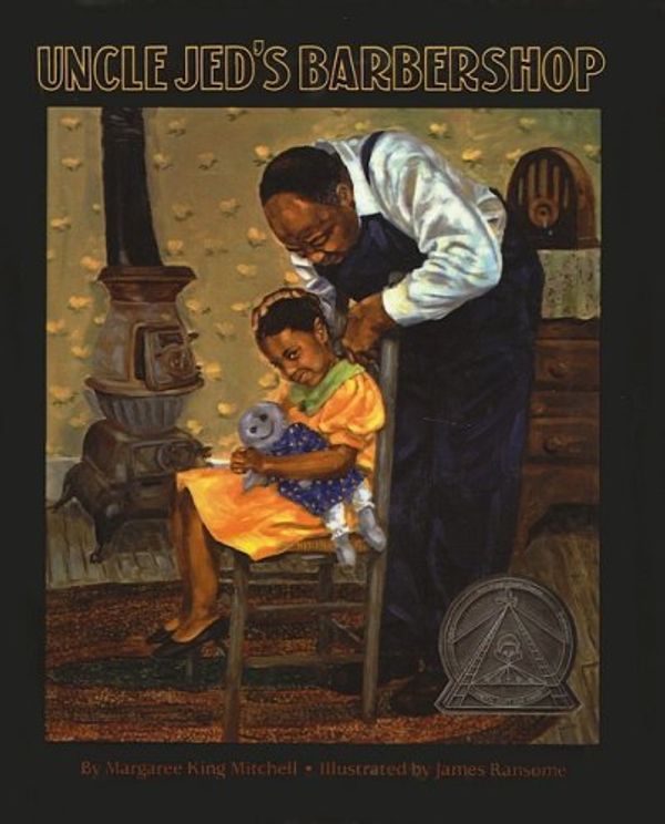 Cover Art for 9780780783577, Uncle Jed's Barbershop by Margaree King Mitchell