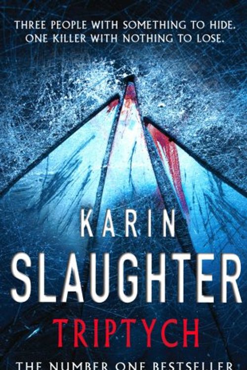 Cover Art for B0093HOLQU, Triptych by Karin Slaughter
