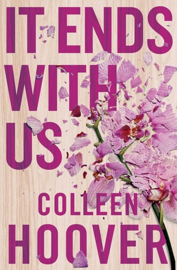 Cover Art for 9781471156274, It Ends With Us by Colleen Hoover