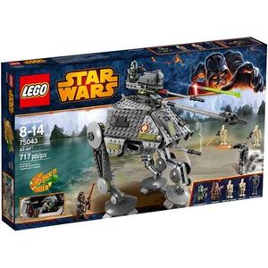 Cover Art for 0673419210072, AT-AP Set 75043 by LEGO