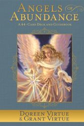 Cover Art for 9781401944445, Angels of Abundance Tarot Cards by Foreen Virtue and Grant Virtue