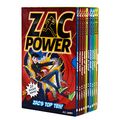 Cover Art for 9781760504816, Zac Power Top 10 Books Collection Box Set by H.I. Larry by H I. Larry
