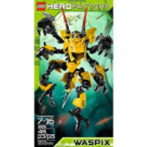 Cover Art for 0673419143950, Waspix Set 2231 by Lego
