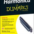 Cover Art for 9781118880791, Harmonica For Dummies by Winslow Yerxa