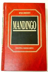 Cover Art for 9788475305349, Mandingo [In Spanish Language] by Kyle Onstott