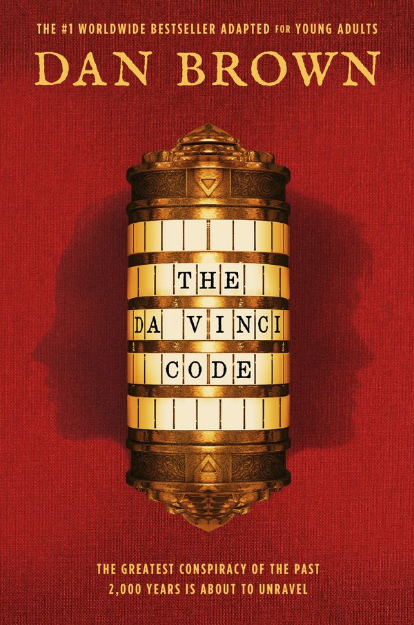 Cover Art for 9781524715823, The Da Vinci Code (the Young Adult Adaptation) by Dan Brown