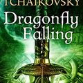 Cover Art for 9781509898442, Dragonfly Falling by Adrian Tchaikovsky