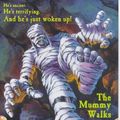 Cover Art for 9780439012270, The Mummy Walks by R. L. Stine