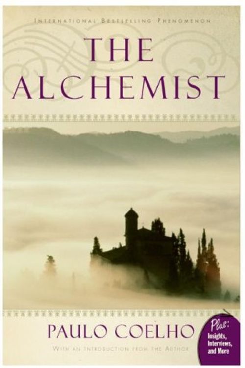 Cover Art for 9780061160646, The Alchemist - 10th Anniversary Edition by Paulo Coelho