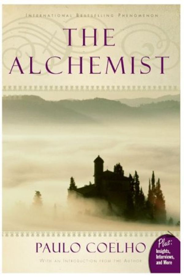 Cover Art for 9780061160646, The Alchemist - 10th Anniversary Edition by Paulo Coelho