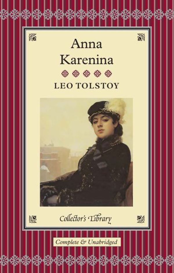 Cover Art for 9781907360008, Anna Karenina by Leo Tolstoy