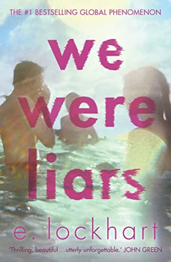 Cover Art for B00K7VHTHO, We Were Liars by E Lockhart