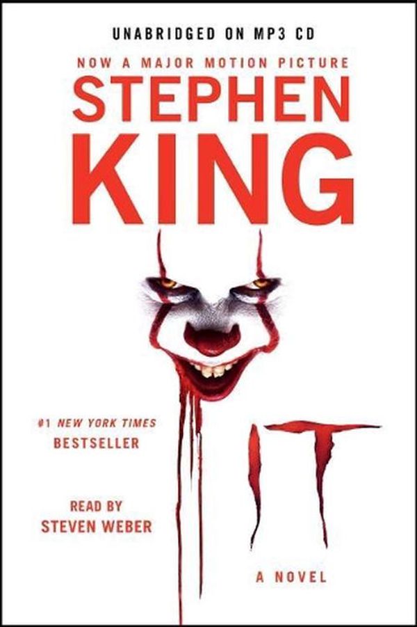 Cover Art for 9781508297123, IT by Stephen King