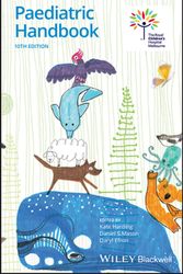 Cover Art for 9781119647072, Paediatric Handbook by Kate Harding, Daniel S. Mason, Daryl Efron