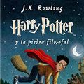 Cover Art for 9788498384383, Harry Potter y la Piedra Filosofal (Spanish Edition) by J. K. Rowling