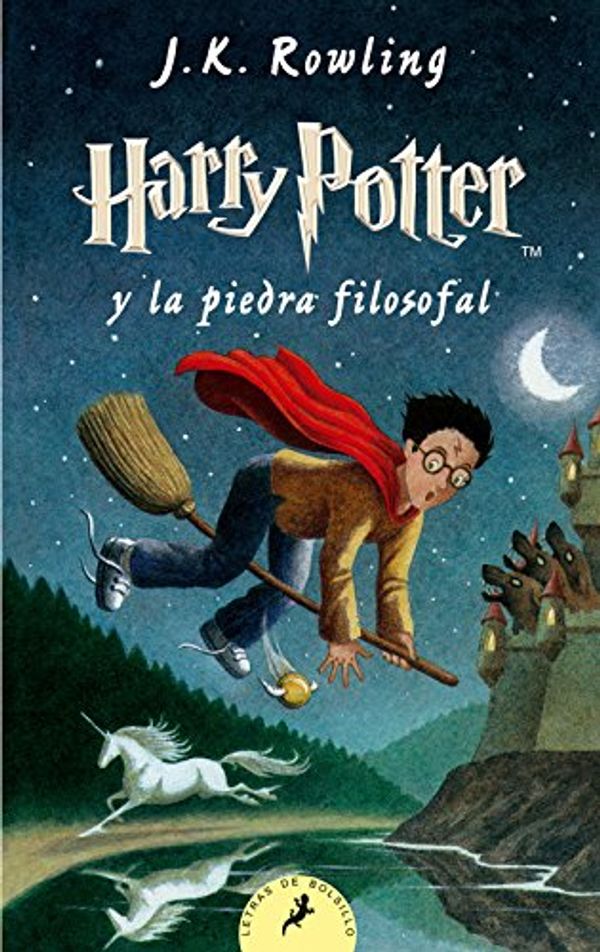 Cover Art for 9788498384383, Harry Potter y la Piedra Filosofal (Spanish Edition) by J. K. Rowling