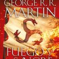 Cover Art for 9786073173018, Fuego y Sangre by George R.R. Martin