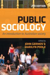 Cover Art for 9781742371450, Public Sociology by John Germov, Marilyn Poole