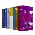 Cover Art for 9789526540924, John Grisham Collection 8 Books Set, The testament, The Pelican Brief... by John Grisham