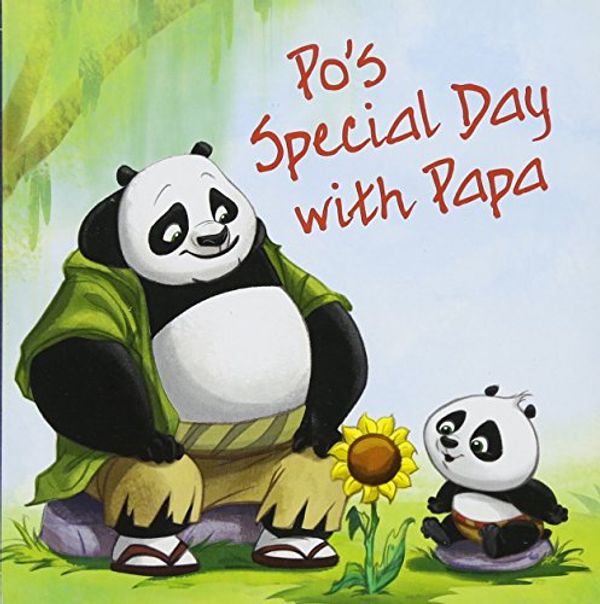 Cover Art for 9781941341063, Po's Special Day With Papa by Devra Newberger Speregen